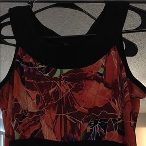 Women's Floral Print Maxi Dress👗